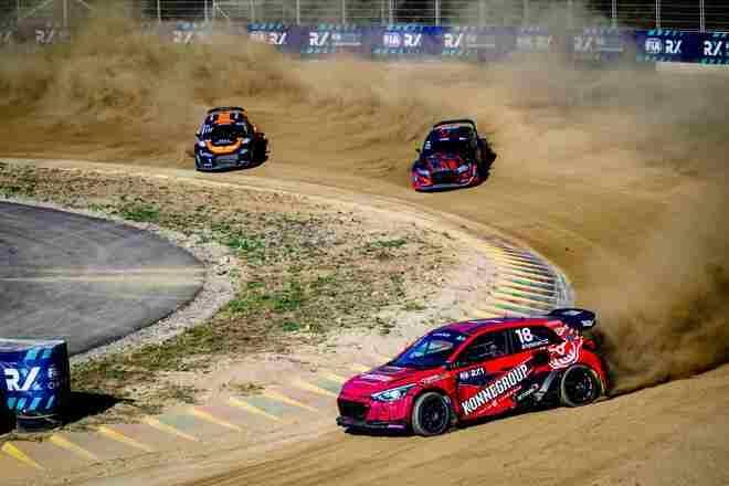 Euro RX1 : Juha Rytkönen : « Je n’aurais jamais cru que cela finirait comme ça »