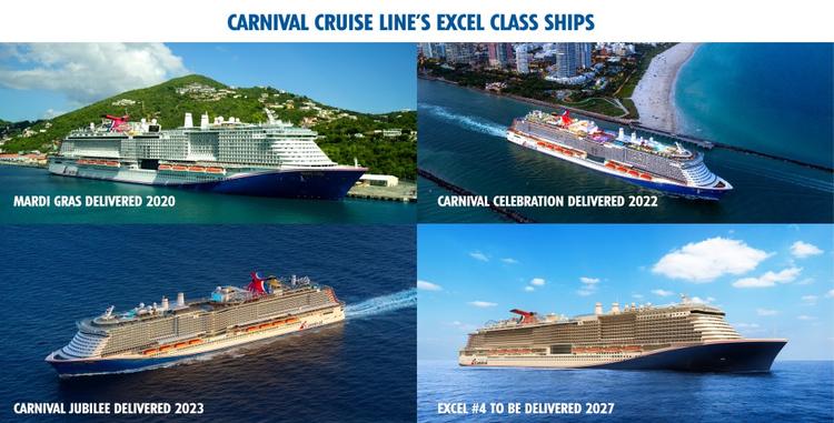 MEYER WERFT baut weiteres Kreuzfahrtschiff für Carnival Cruise Line