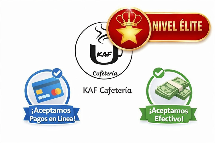 B. Cafetería Kaf