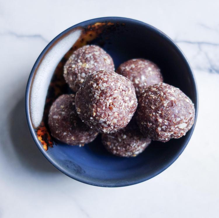 Boules brownies