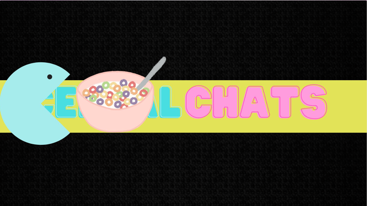 The Biggest Question EVER! ceREAL CHATS! - June