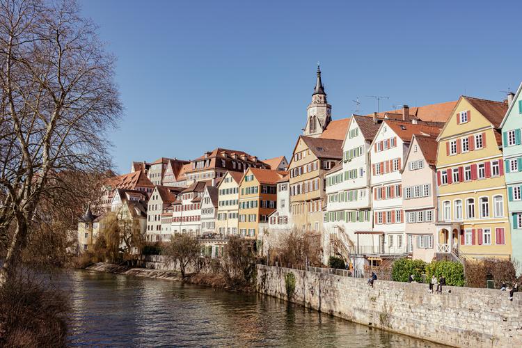 Studienort Tübingen