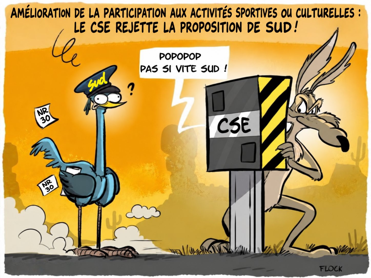 TRACT SUD PROHIBÉ…