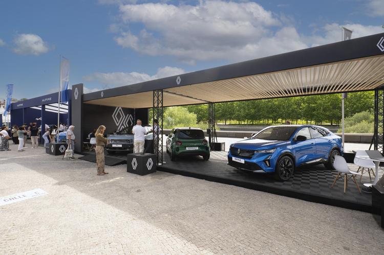 RENAULT GROUP EXPONE EN VEM SUS NOVEDADES ELÉCTRICAS Y REAFIRMA SU COMPROMISO CON LA MOVILIDAD SOSTENIBLE