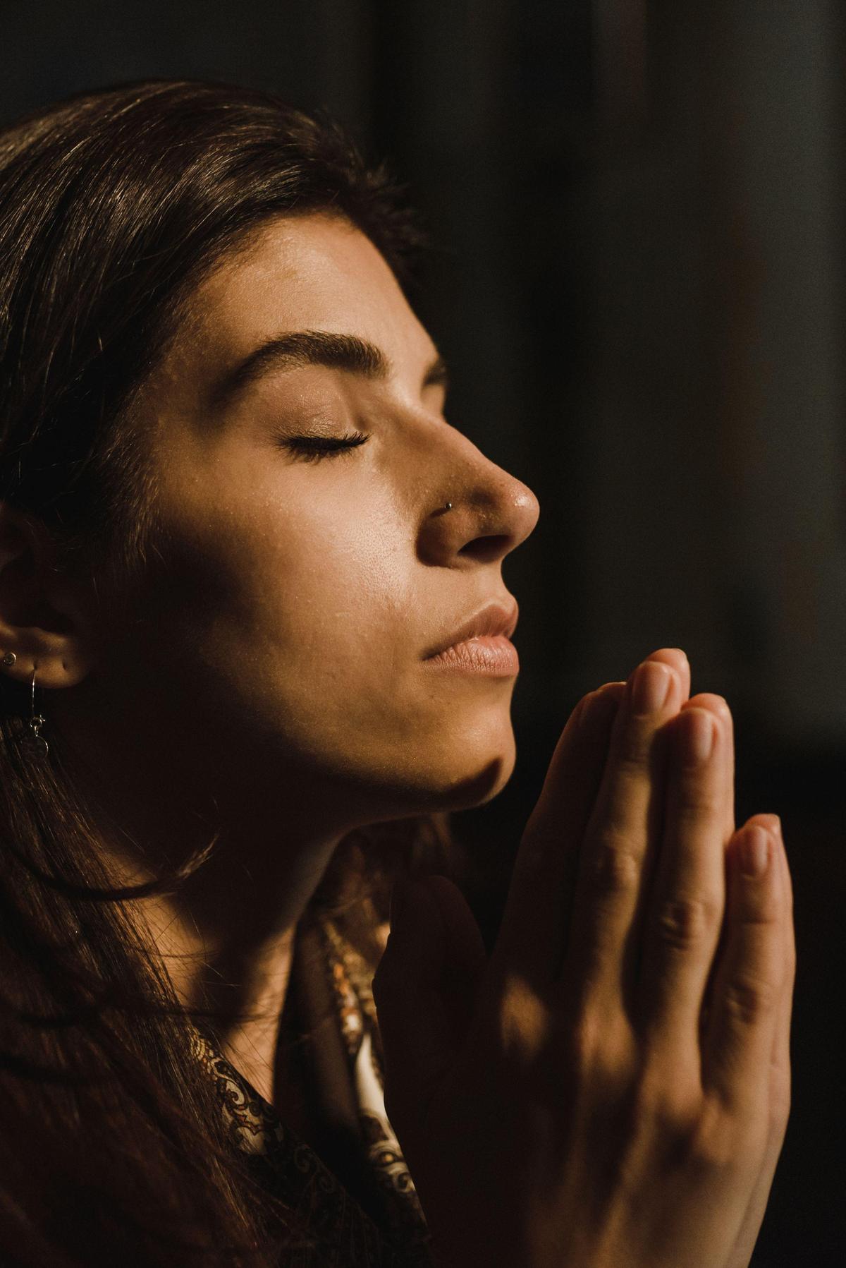 Orar hasta alinear tu corazón a Dios
