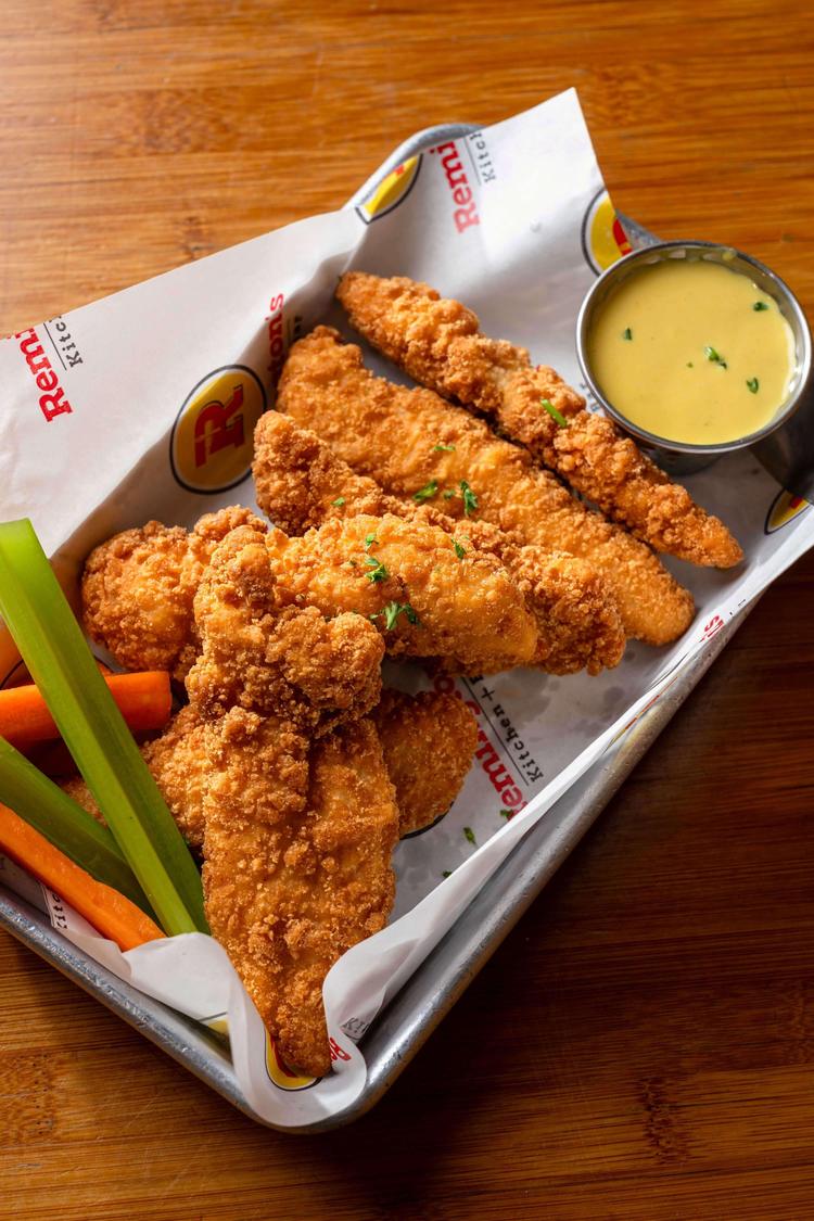 Chicken Tenders $15