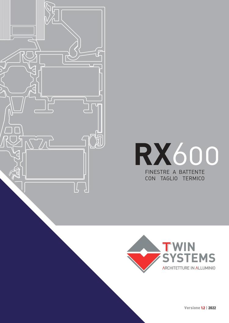 RX 600