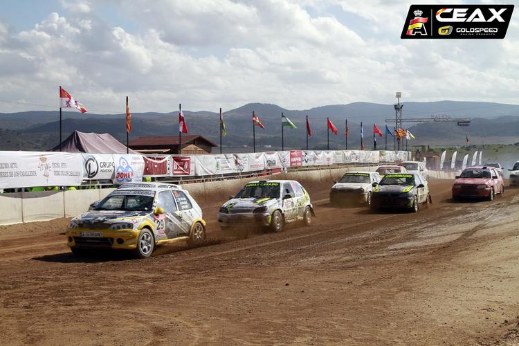 Crónica 5.º Autocross Jerez de los Caballeros