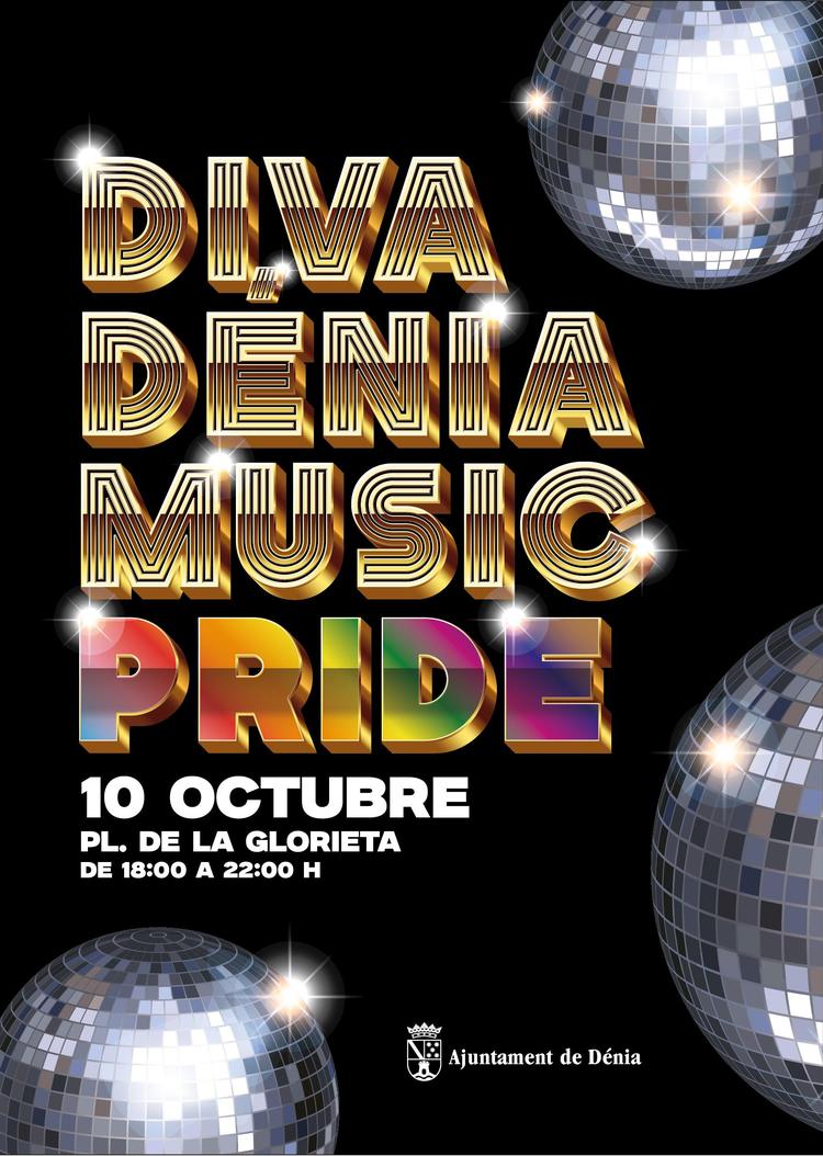 La diversidad vuelve a tener su gran fiesta con el Diva Pride Dénia