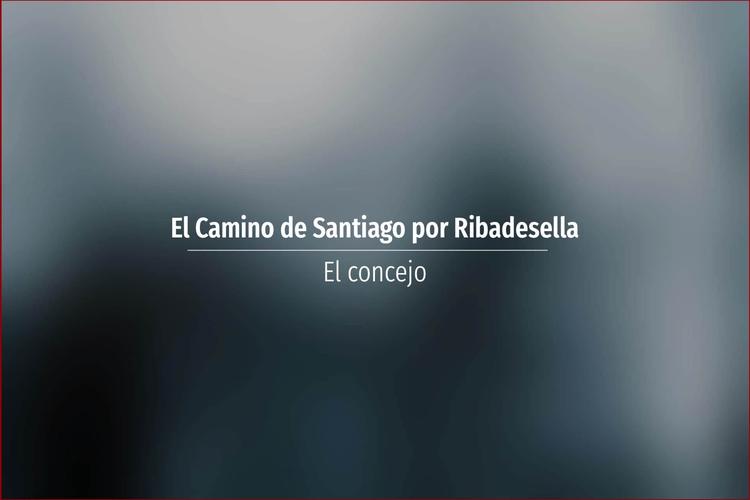 El Camino de Santiago por Ribadesella