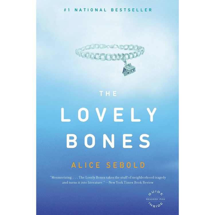 Sampul The Lovely Bones