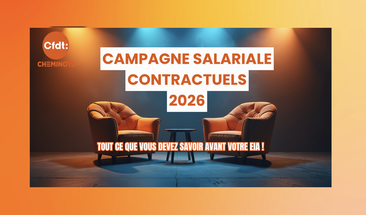 CAMPAGNE SALARIALE contractuels 2026