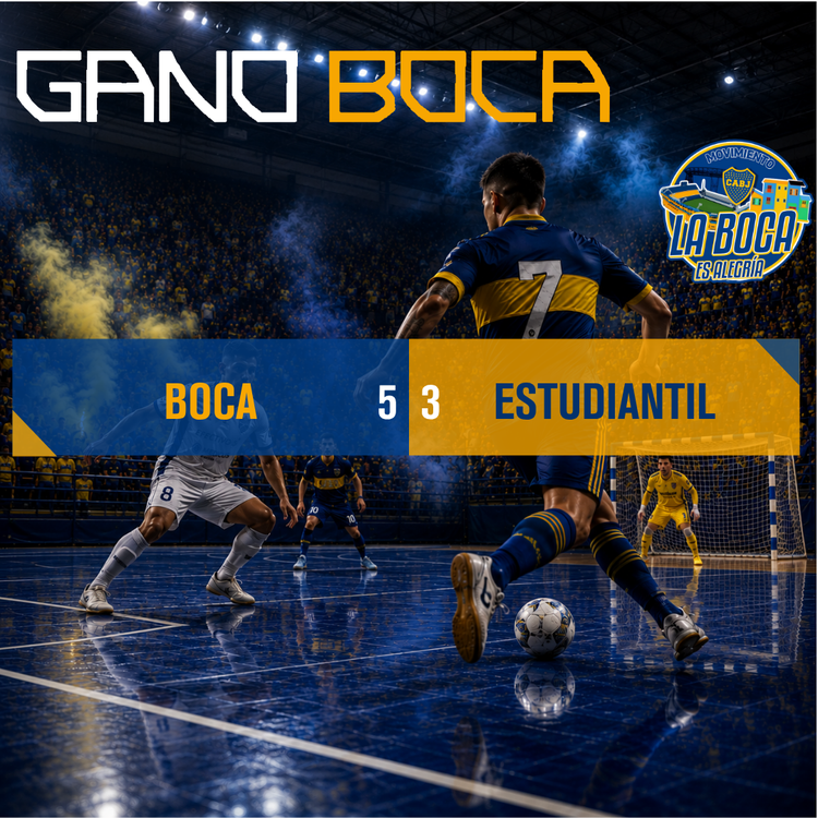 Victoria del Futsal en casa...