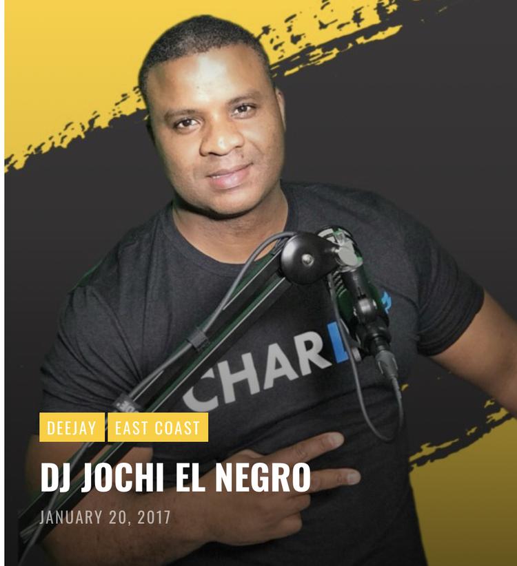 Dj Jochi El Negro-Freestyle Mix 