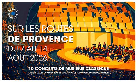 Cet été, la musique classique vient à vous !