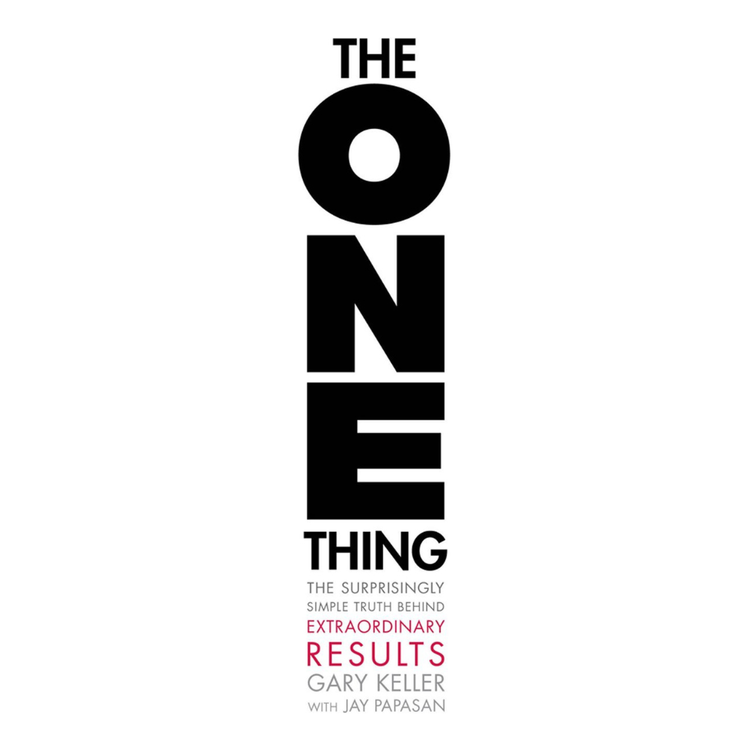 Sampul The One Thing