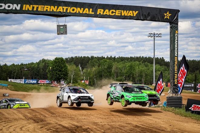 RallyX Americas: Les pilotes engagés pour l'épreuve du GP3R