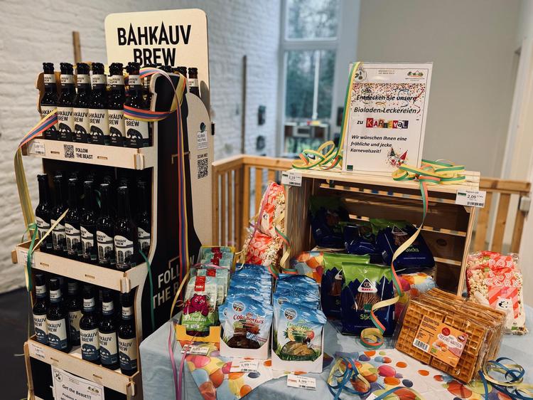 Bunt feiern, bewusst genießen 