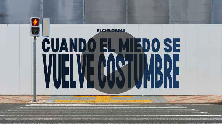 "Cuando el miedo se vuelve costumbre" | Pastor Omar Leyes | El Cielo Aquí