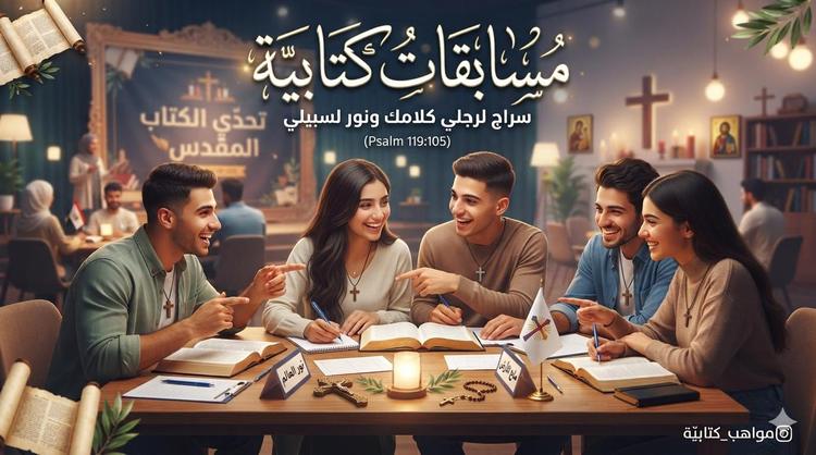 تقنيّة 29: مسابقات كتابيّة