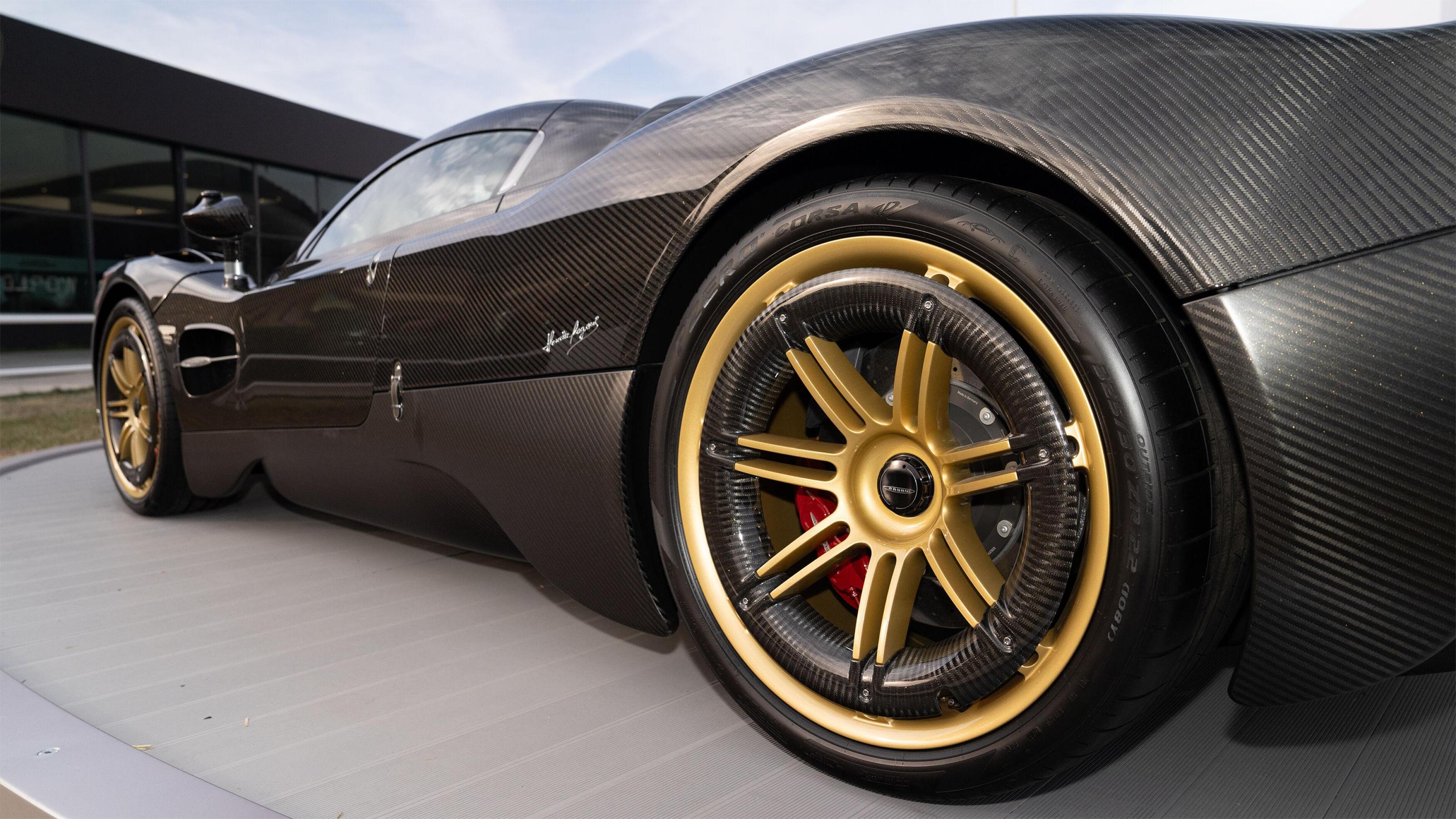 LA FAMILIA P ZERO DE PIRELLI, PROTAGONISTA DEL GOODWOOD FESTIVAL OF SPEED 2026