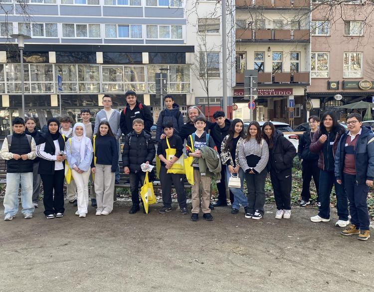 Gleich dreimal die Zukunft entdeckt in Ludwigshafen
