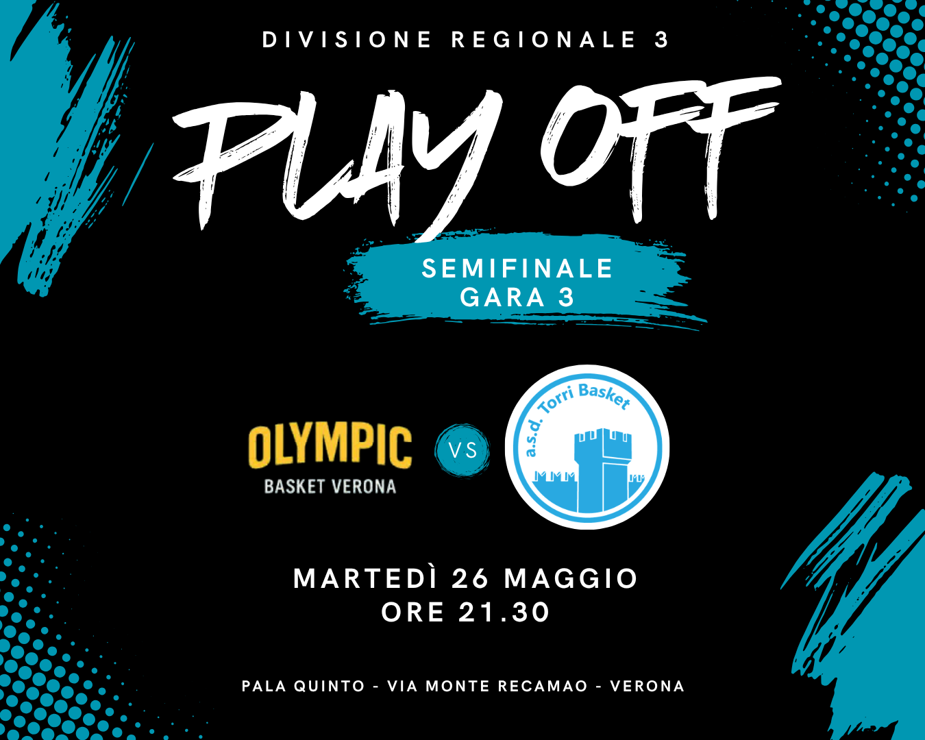Semifinale gara 3