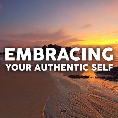 Guided Walking Meditation - Embrace Your Authentic Self 
