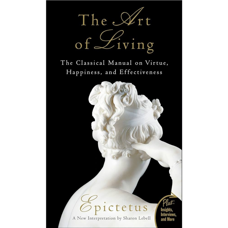 Sampul The Art of Living