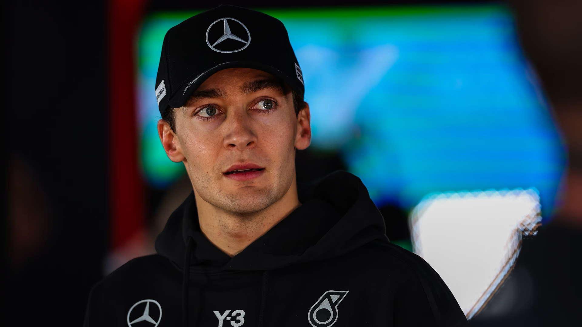 Russell: “Si el Safety Car hubiera salido una vuelta antes, habría ...