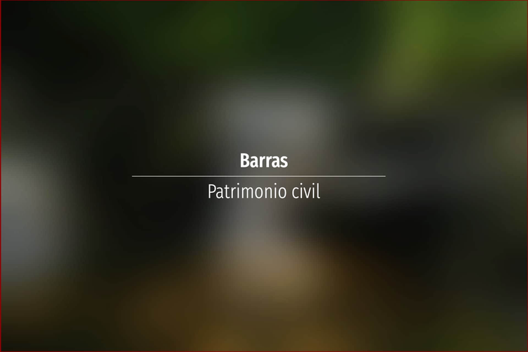 Barras