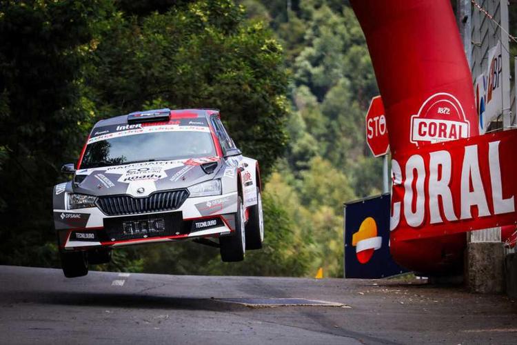 El Rali Terras D'Aboboreira 2026 abre el CPR con tramos más largos y selectivos