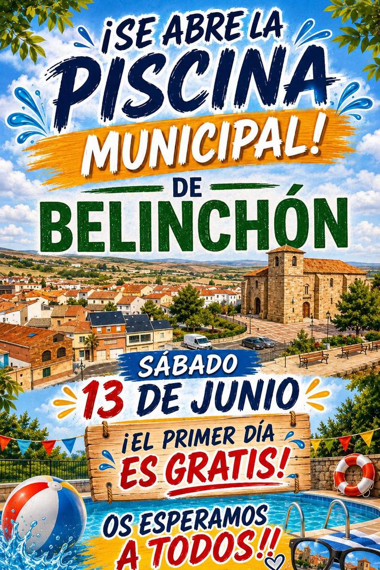 EMPIEZA LA TEMPORADA DE PISCINA