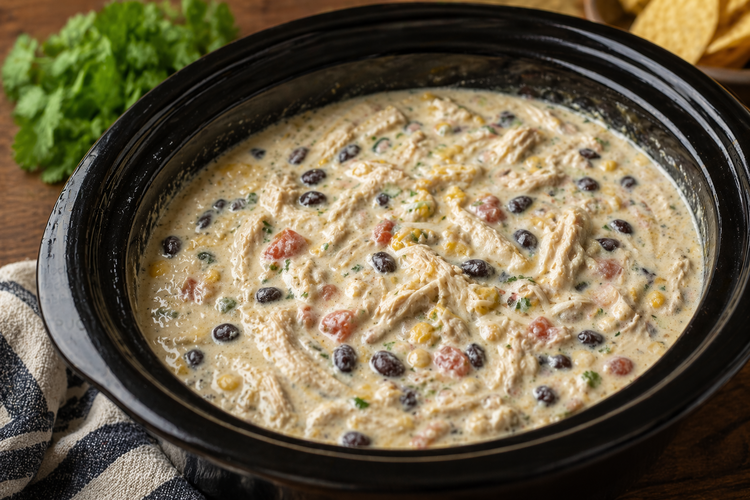 White Chicken Chili