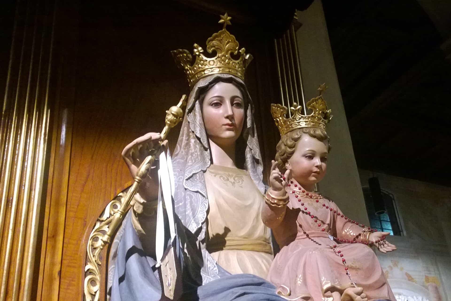 Fiestas de Nuestra Señora del Carmen
