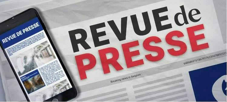 Revue de presse - s28