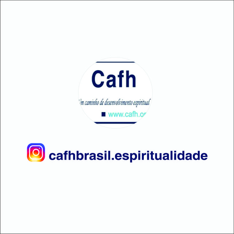 Cafh Brasil Instagram