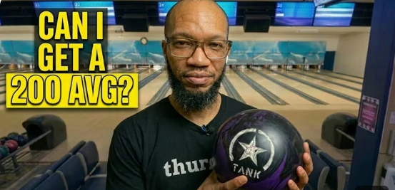 SeanBeBowling: Can He Avg. 200?