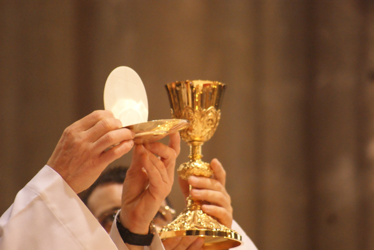Chant : Pange Lingua