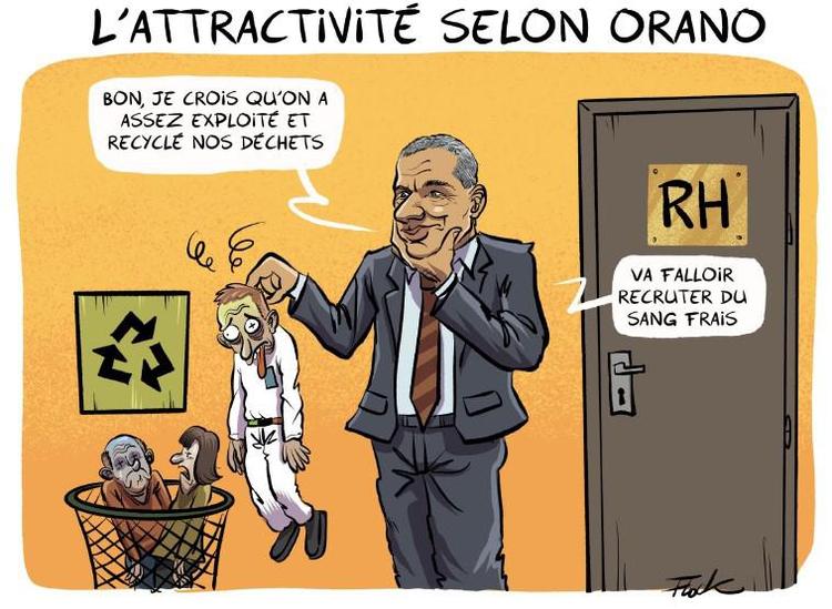 Grève pour l'attractivité de notre établissement !