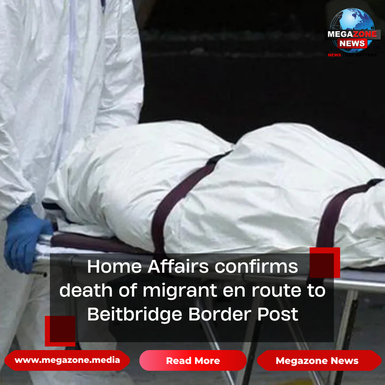 Home Affairs confirms death of migrant en route to Beitbridge Border Post