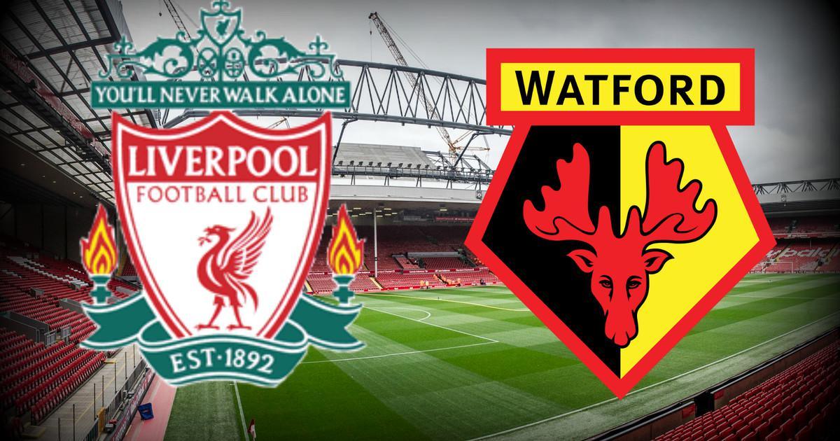 14.12.2019 Liverpool-Watford 2-0 (Valioliiga)