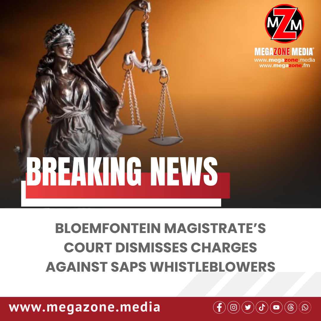 Bloemfontein Magistrate’s Court Dismisses Charges Against SAPS ...