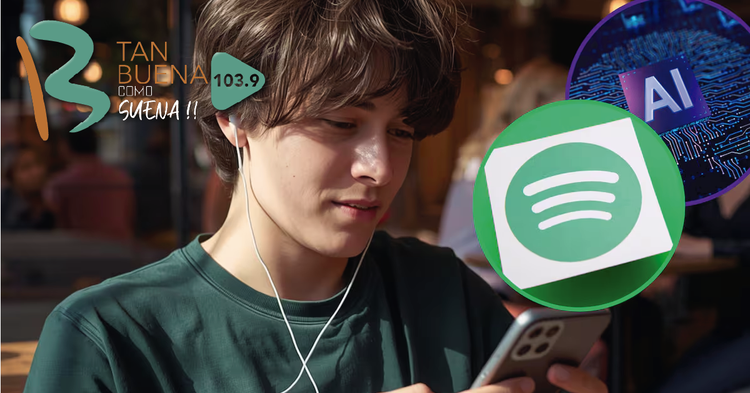 El nuevo pacto entre Spotify y Universal Music Group autoriza legalmente la manipulación de canciones con inteligencia artificial en la app
