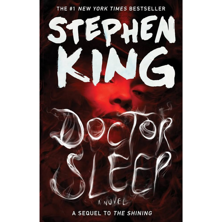 Sampul Doctor Sleep
