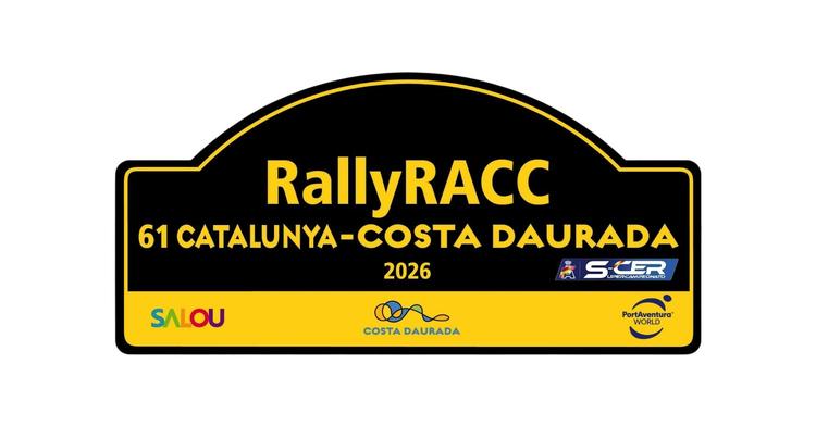 RallyRACC 61 Catalunya-Costa Daurada: Programa-Horario