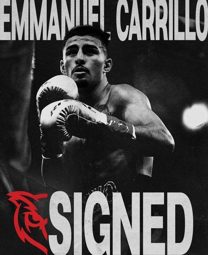 EMMANUEL CARRILO JR