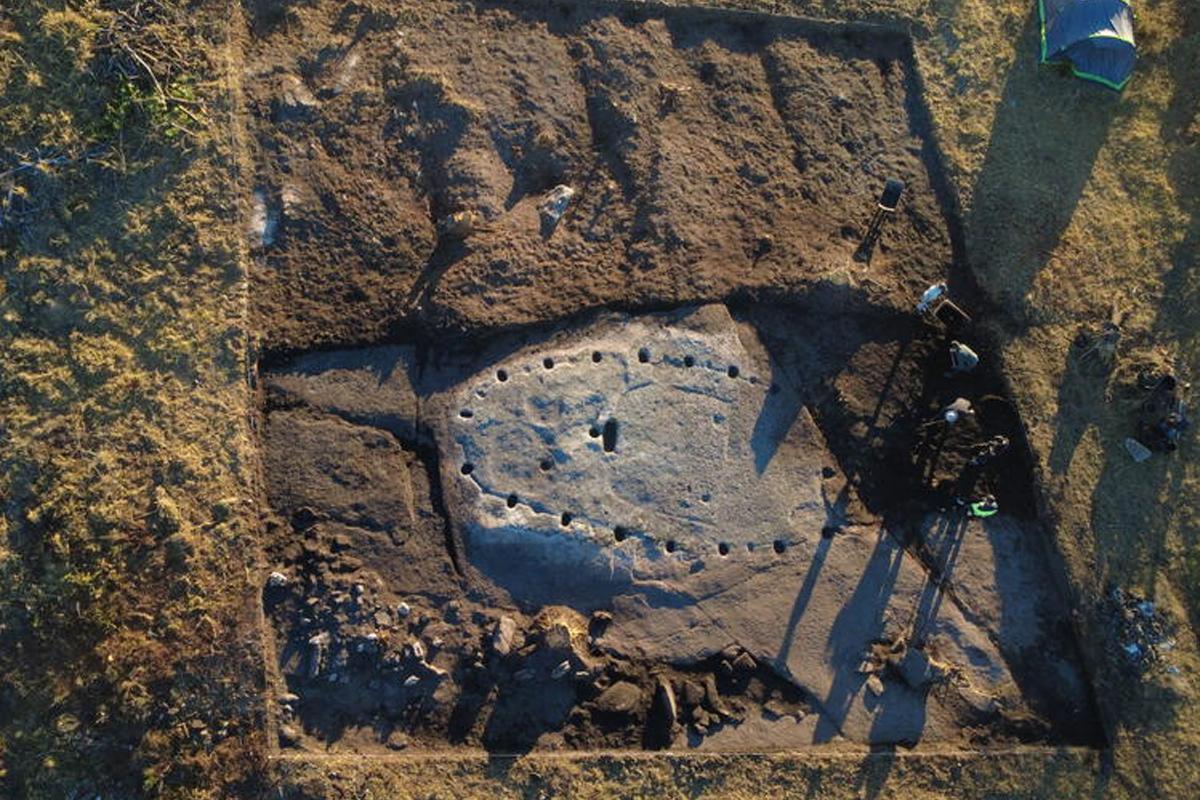 Archaeologists investigate "unique in Europe" petroglyph in Spain