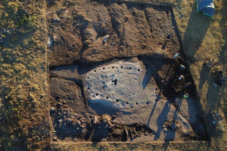 Archaeologists investigate "unique in Europe" petroglyph in Spain