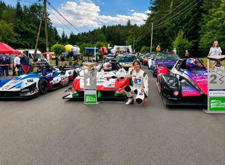 Iraola gana en Limanowa su segunda victoria absoluta del Europeo de Montaña con la Nova Proto NP01